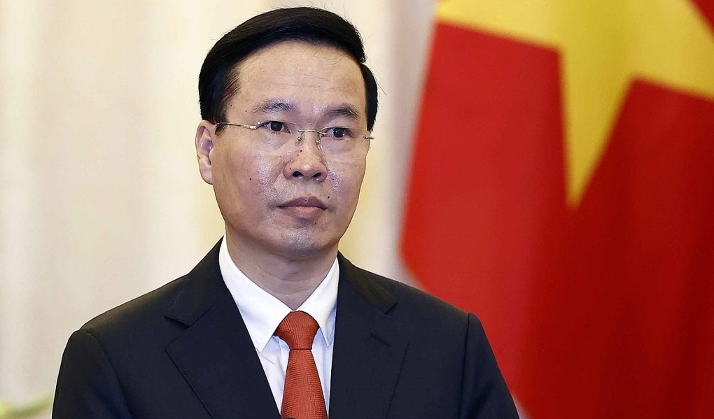 Vietnamese President to attend Belt and Road Forum in Beijing